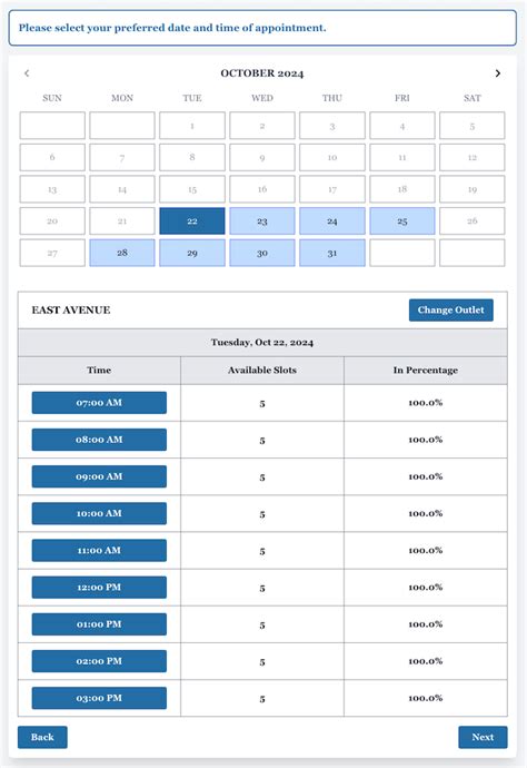crs appointment system|Iba pa.